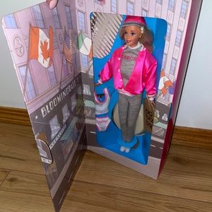 BARBIE - Bloomingdale’s Doll - Vintage 1996 Special Edition - MIB